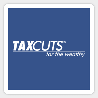 Tax Cuts Sticker